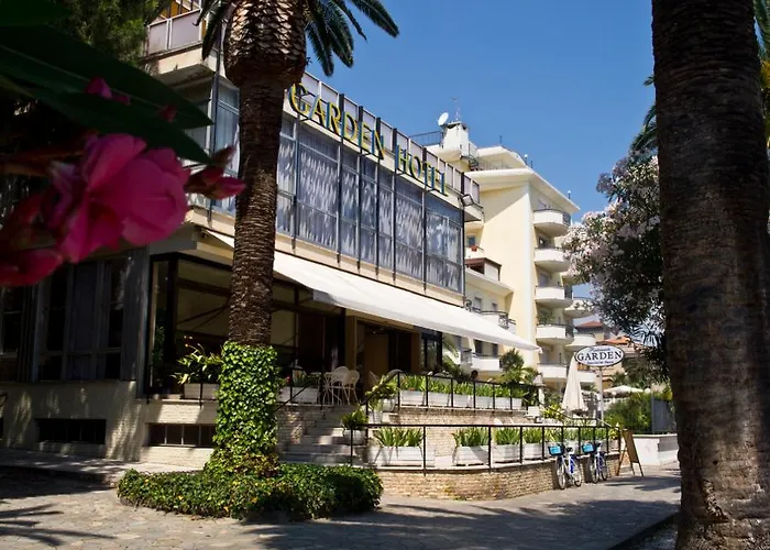 Garden ホテル サン・ベネデット・デル・トロント