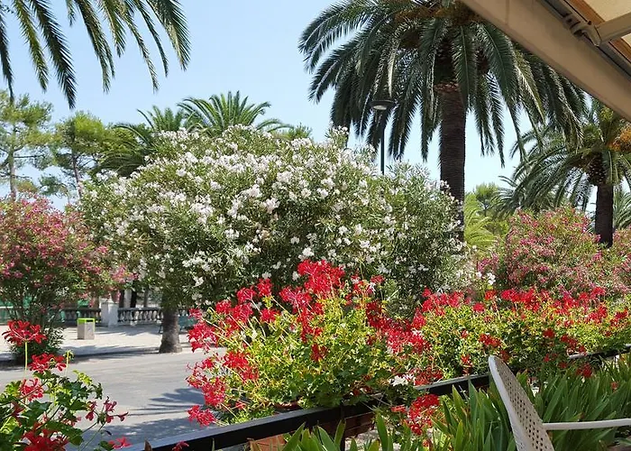 Garden サン・ベネデット・デル・トロント